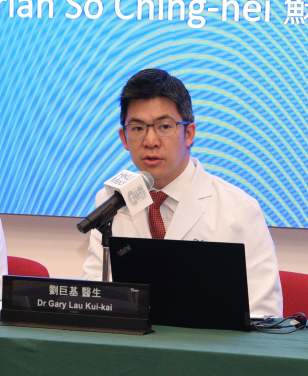 劉巨基醫生指出，許多中風患者，尤其年輕人都患有未確診或未治療的高血壓，若能及早發現並控制血壓，可避免悲劇。
 